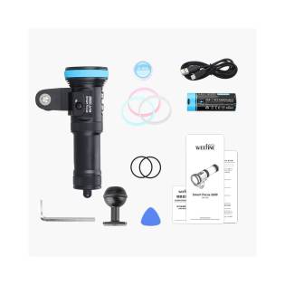 Weefine Smart Focus 2600