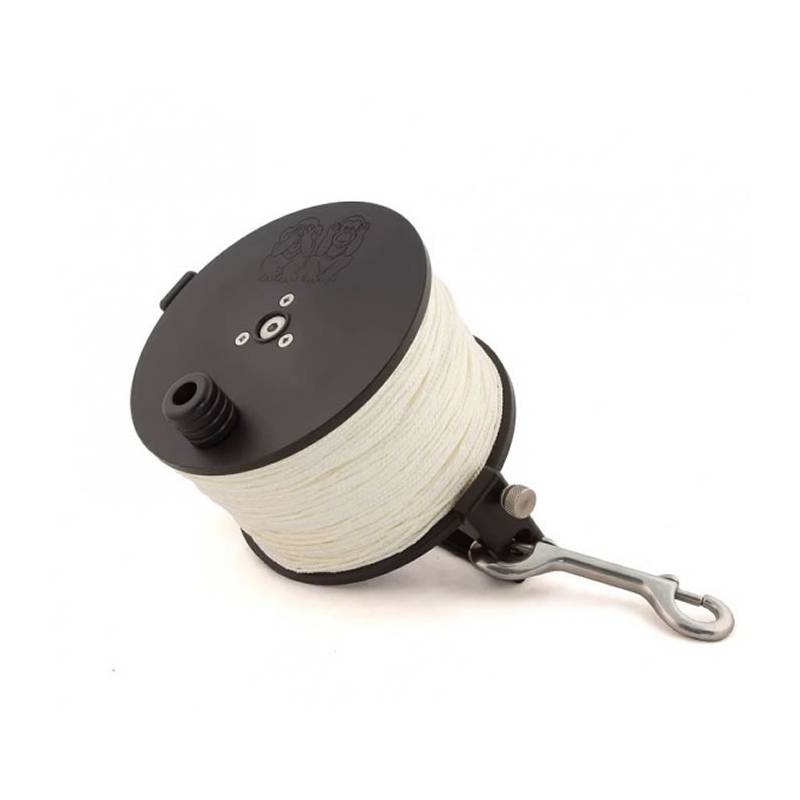 Light Monkey Carrete 1200' (365m)