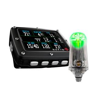 Ratio iX3M2 Tech+ + Wireless Transmitter