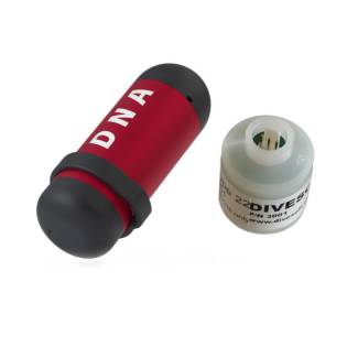 Divesoft DNA Nitrox Analyzer + R22S Sensor