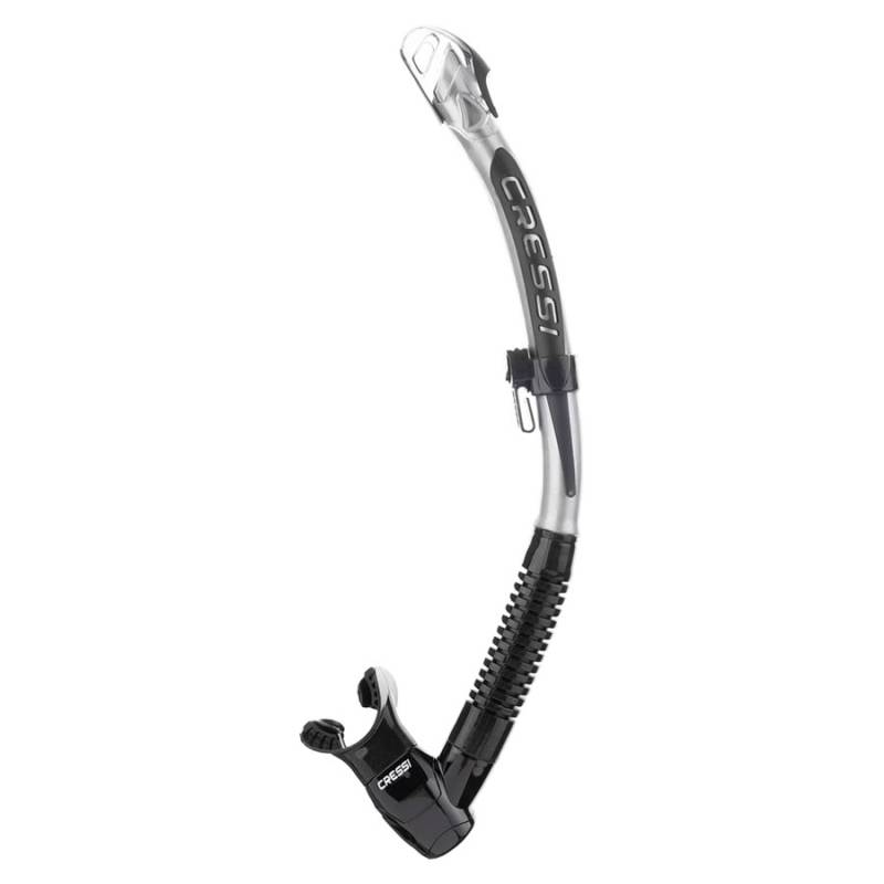 Cressi Corfú Snorkel Black