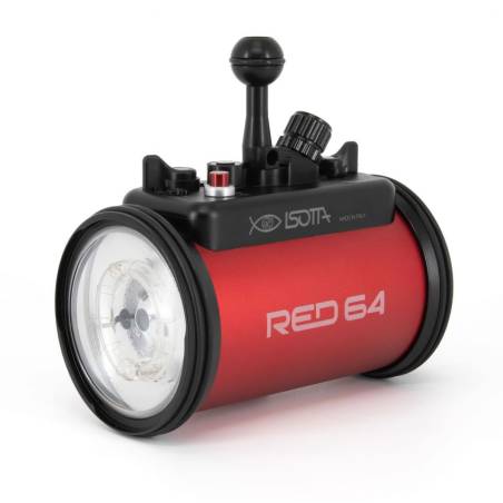 Isotta Flash RED64