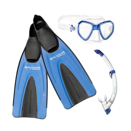 Salvimar Set Morpheus Nobilis Tris Blue