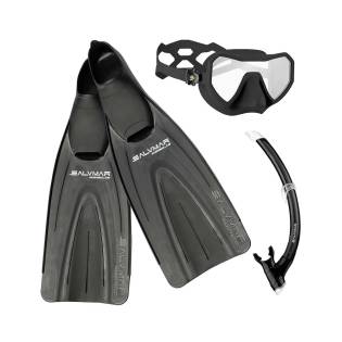 Salvimar Set Neo Nobilis Tris Black