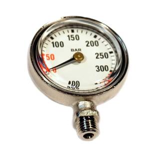 Metalsub Capsule Pressure Gauge