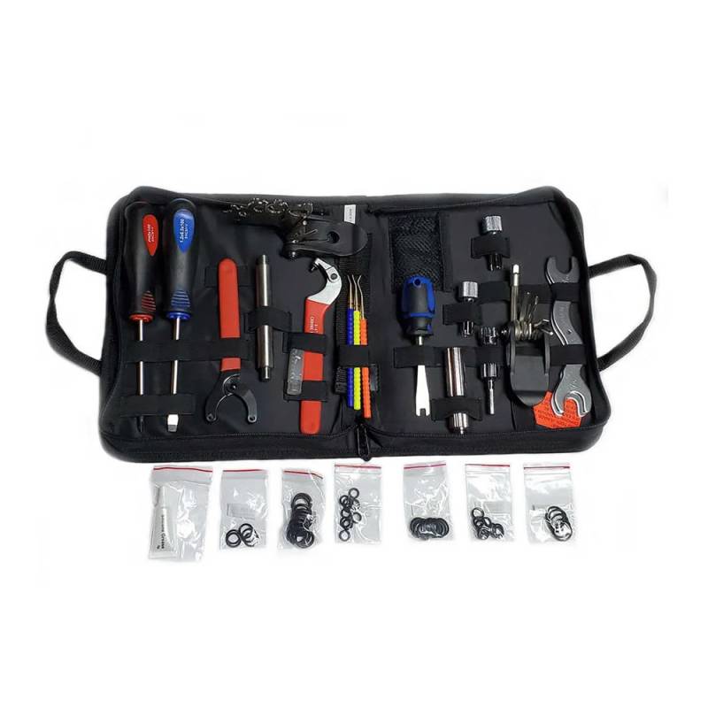 Metalsub Kit Herramientas