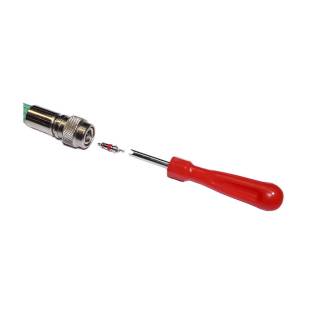 Metalsub BCD Repair Tool with 4 Valves