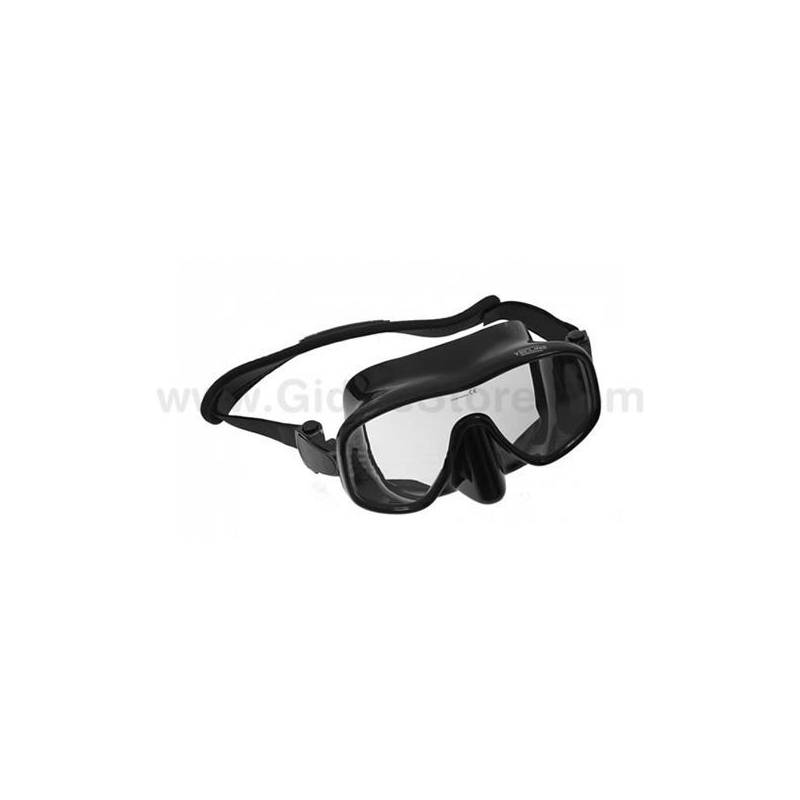 Tecline FRameless View Mask
