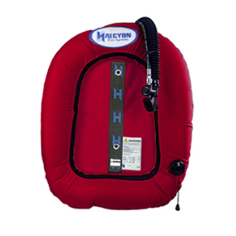 Halcyon Ala Evolve 40 Rojo