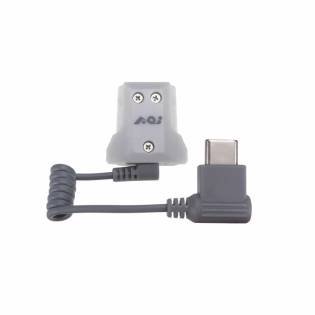 AOI Conector de Zapata (RC) para Disparador LED