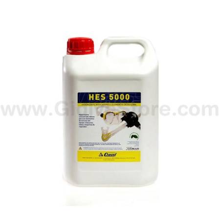 Cressi Limpieza Elementos Silicona HES 5000