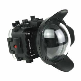 Sea frogs Pack Sony A7RIII V3 Housing with Dome 8"