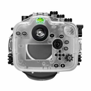 Sea frogs Pack Carcasa A7RV para Sony RV con Cúpula de 6"