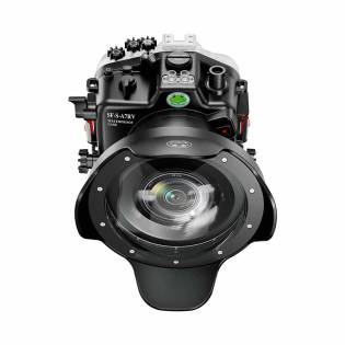 Sea Frogs A7RV Housing Pack for Sony RV with 6" Dome