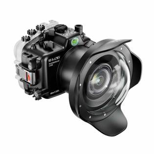 Sea Frogs A7RV Housing Pack for Sony RV with 6" Dome