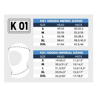 Halcyon Hood 3mm