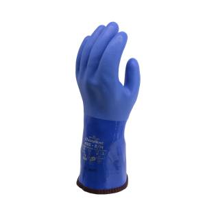 Showa Guantes Secos 495 Tamaño Hombre