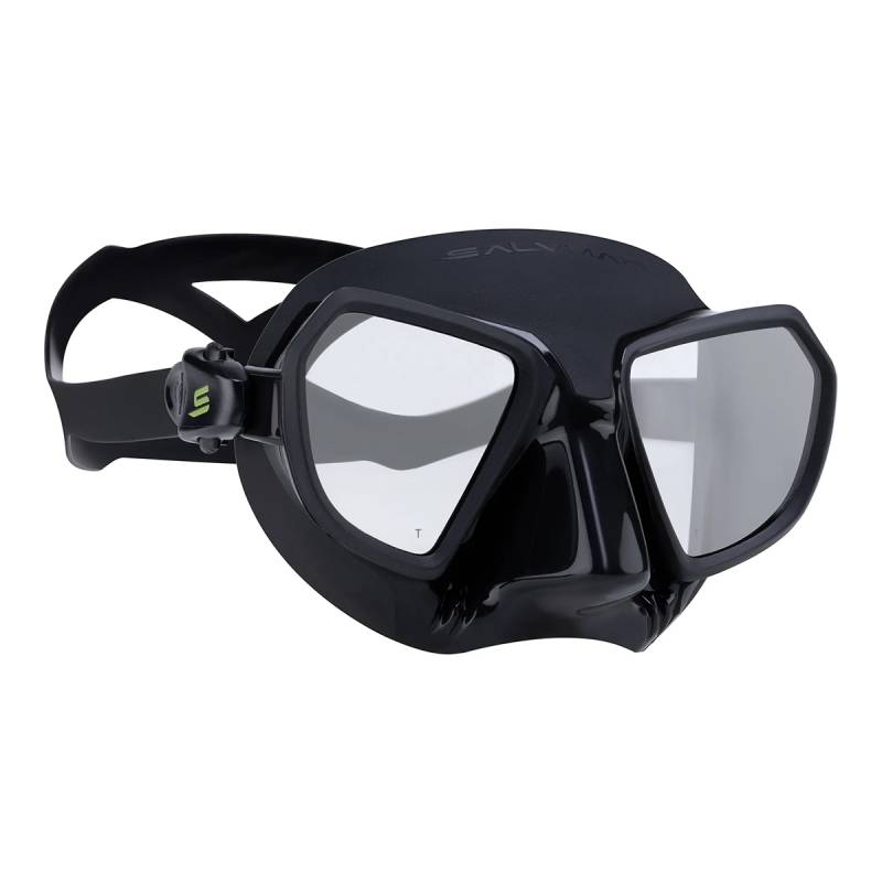 Salvimar Noah Mask Black / Black