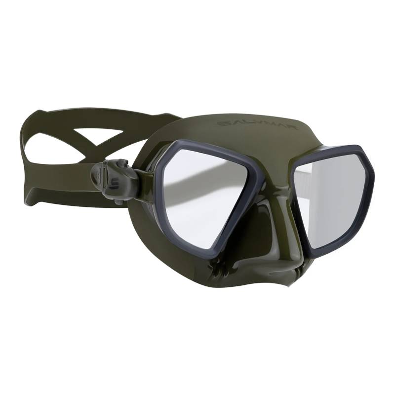 Salvimar Noah Mask Green / Black