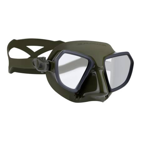 Salvimar Noah Mask Green / Black