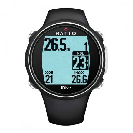 Ratio iDive Sport Tx Easy