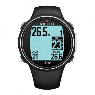 Ratio iDive Sport Tx Deep