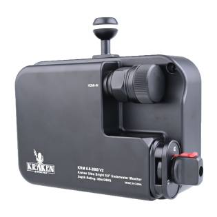 Kraken HDMI External Monitor 5.5"