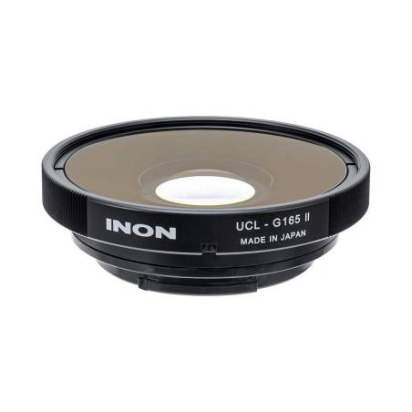 INON UCL-G165 II ZD Underwater Wide Close-up Lens