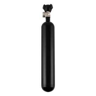 Scuba Force Botella Argon 1,8 L con Griferia