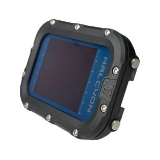 Halcyon Symbios Blue Handset
