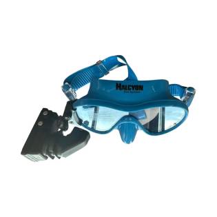 Halcyon Symbios Univision Mask HUD Assembly Clamp