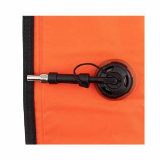 Dive Rite Open Bottom SMB 146cm Pink