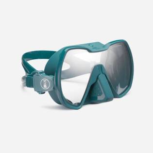 Fourth Element Máscara Seeker Deep Teal