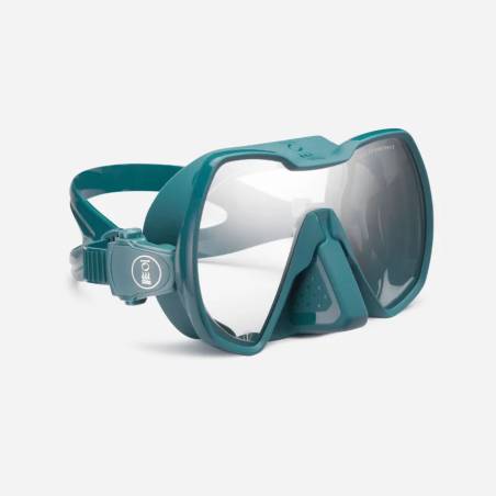 Fourth Element Seeker Mask Deep Teal Clarity