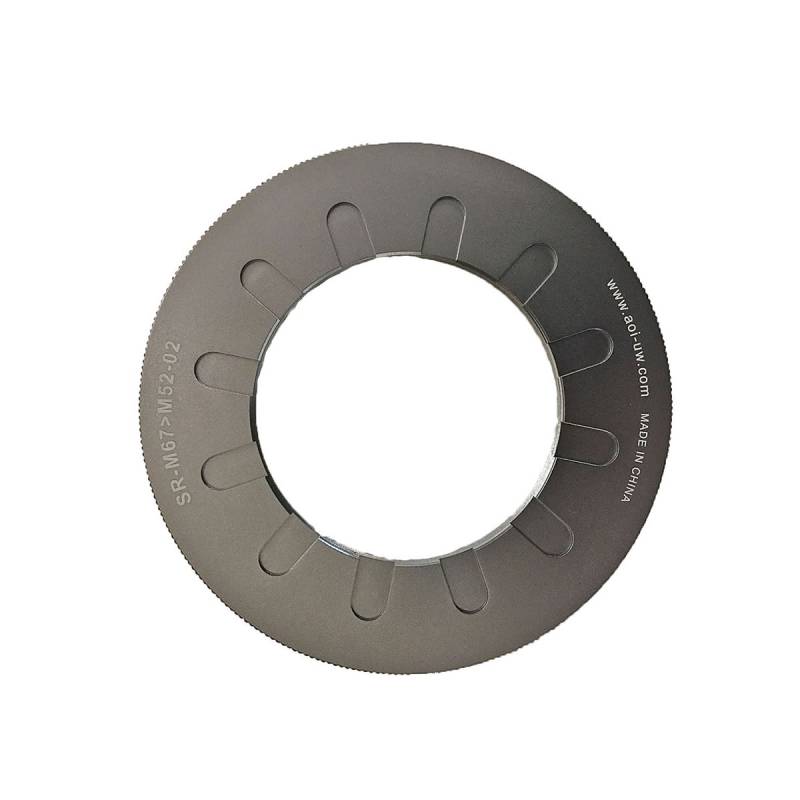 AOI Adaptador M67 a M52