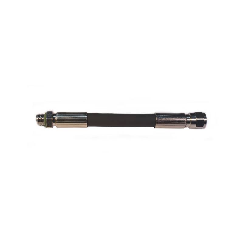 Metalsub HP Hose 15cm