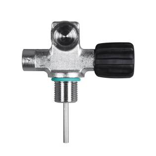 OMS DIN Valve Right Expandable US NPSM 3/4" 230bar