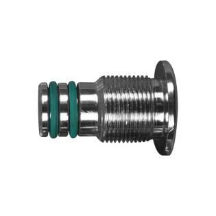 OMS Blind Plug for DIN Valve LEFT Expandable