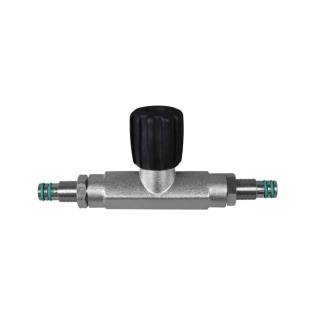 OMS Manifold with Isolator for Tanks 204mm