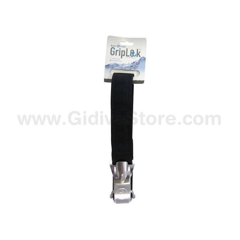 Aqualung GripLock Wrapture Tank Strap