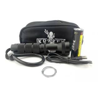 Kraken Focus Kraken NR-2500 with 6 Degrees