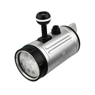 Kraken KS40 Strobe Silver