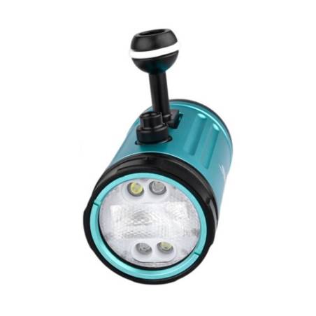Kraken KS40 Strobe Seafoam