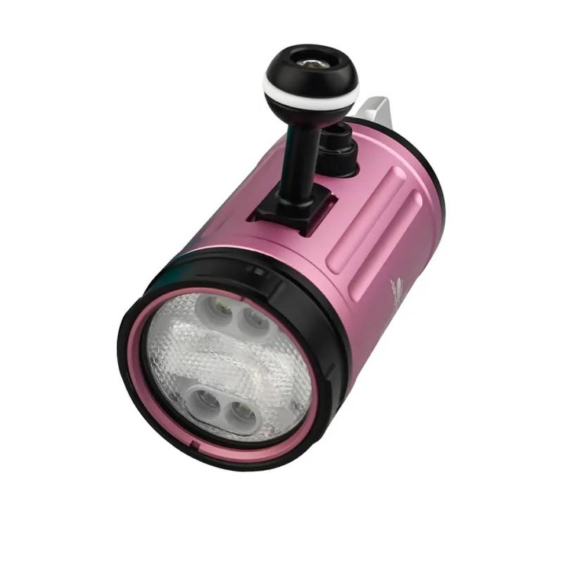 Kraken Flash KS40 Rosa