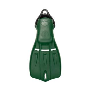 Fourth Element Military Tech Fin Green