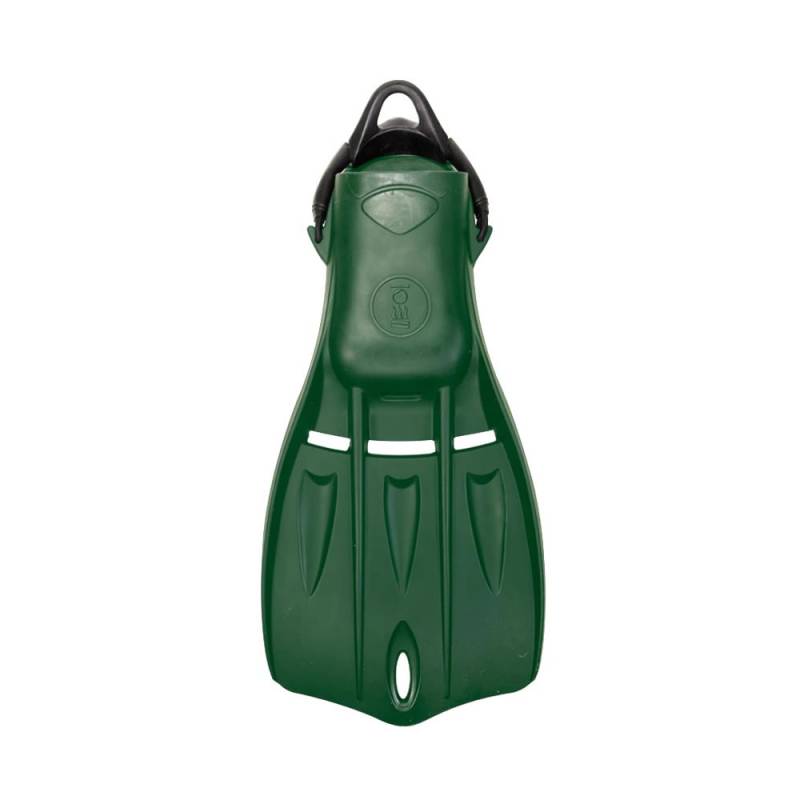 Fourth Element Aletas Military Tech Fin Verde