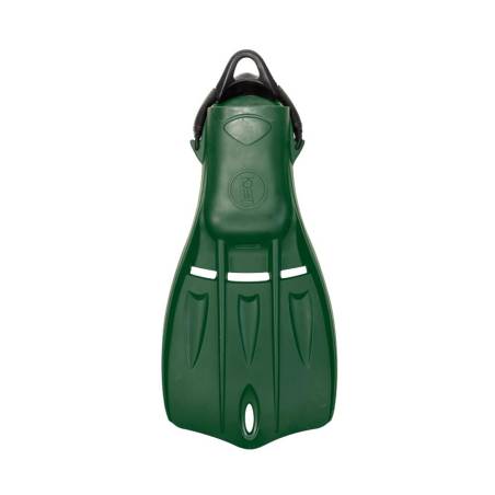 Fourth Element Aletas Military Tech Fin Verde