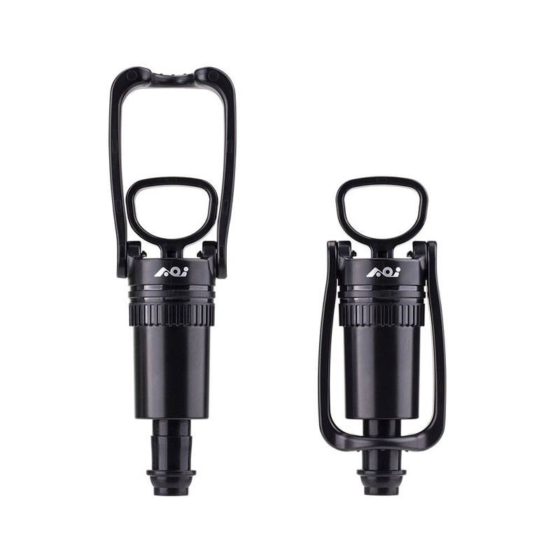 AOI Compact Foldable Vacuum Pump