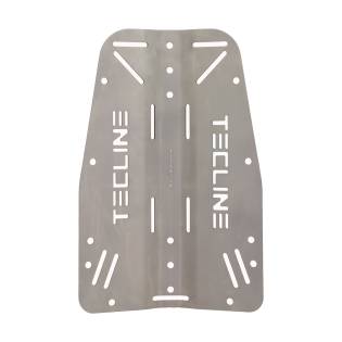 Tecline Placa Titanium 820g