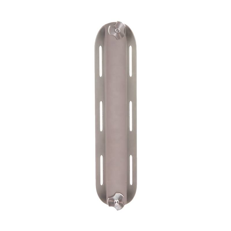 Tecline Adaptador Monobotella Titanio 223g